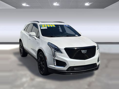 Used 2021 Cadillac XT5 Sportv AWD/4WD image 6