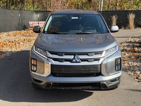 New 2025 Mitsubishi Outlander Sport ES image 8