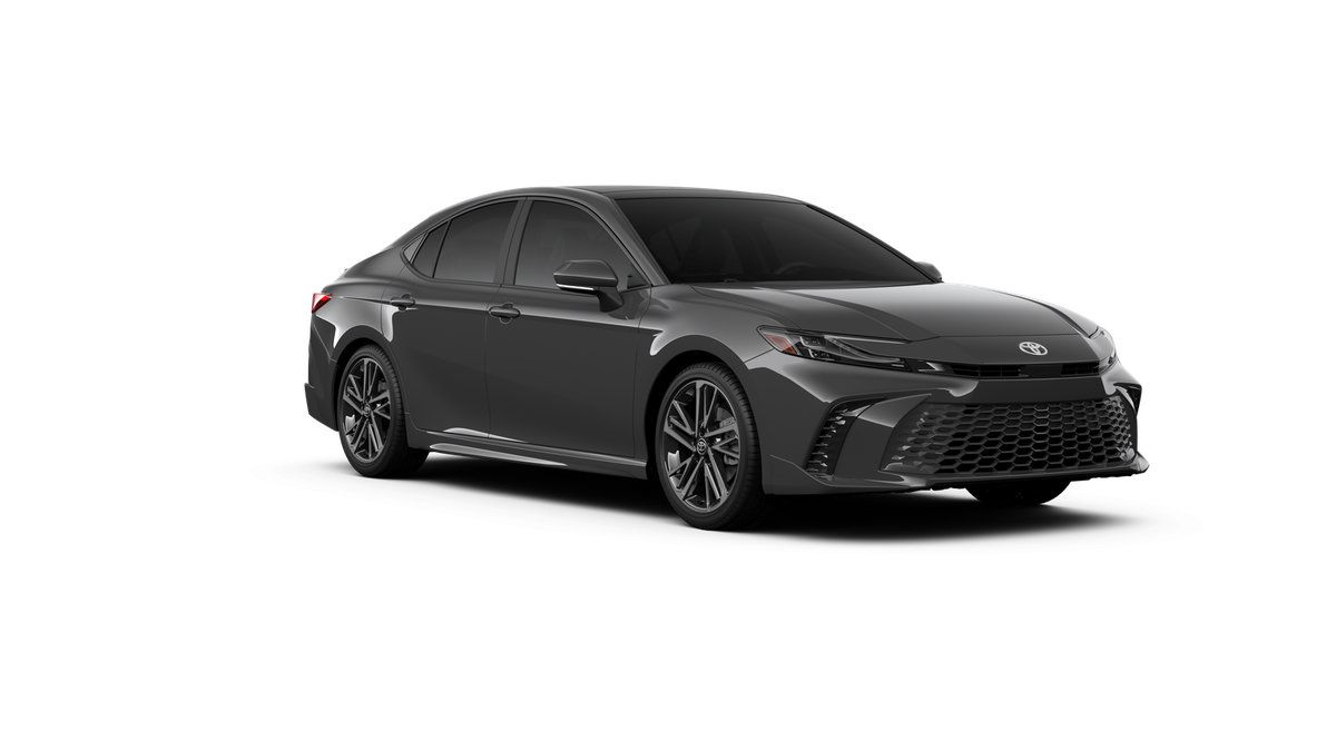 New 2026 Toyota Camry XSE FWD image 15