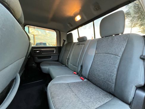 Used 2017 RAM 1500 Big Horn image 19