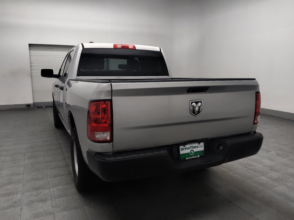 Used 2016 RAM 1500 Tradesman w/ Popular Equipment Group AWD/4WD image 6