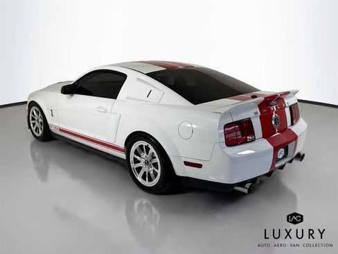 Used 2009 Ford Mustang Shelby GT500 RWD image 8