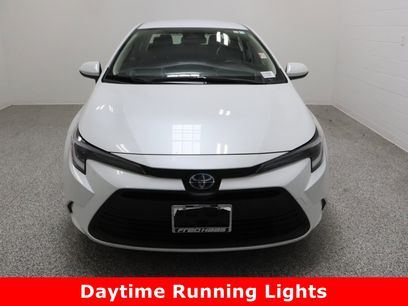 Used 2024 Toyota Corolla LE