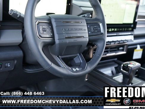 New 2025 GMC Hummer EV 3X image 27