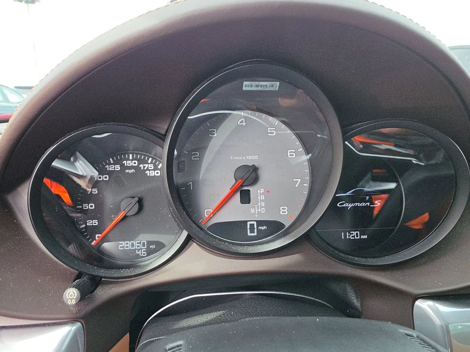 Used 2017 Porsche 718 Cayman S RWD image 5
