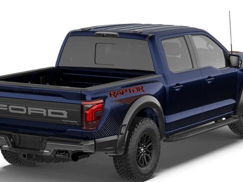 New 2026 Ford F150 Raptor AWD/4WD image 3