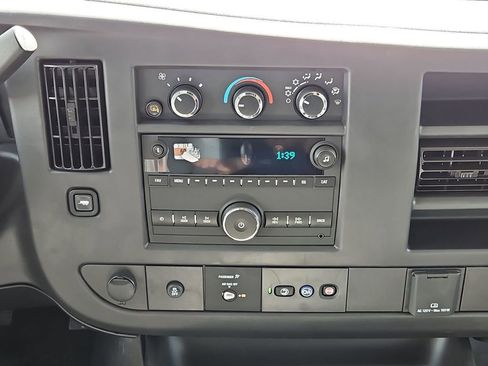 New 2025 Chevrolet Express 3500 w/ Power Convenience Package RWD image 14