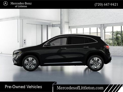 Certified 2025 Mercedes-Benz GLA 250 4MATIC image 34