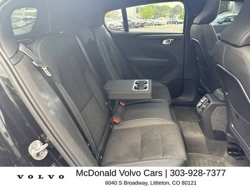 Used 2023 Volvo C40 P8 Recharge Ultimate w/ Protection Package Premier AWD/4WD image 12