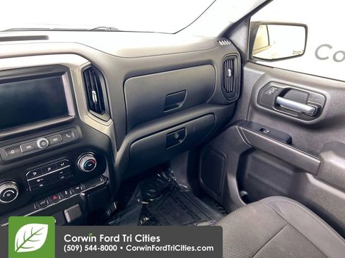 Used 2020 Chevrolet Silverado 1500 W/T w/ WT Fleet Convenience Package image 22