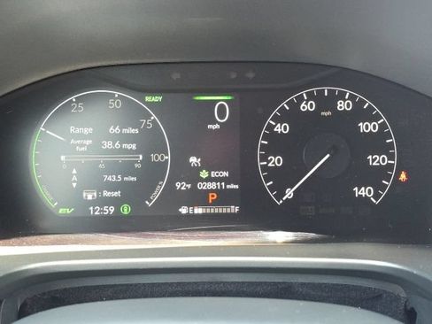 Used 2023 Honda CR-V Sport Touring image 27