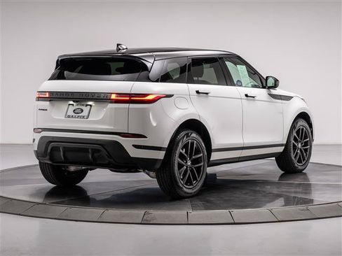 Used 2026 Land Rover Range Rover Evoque S AWD/4WD image 5