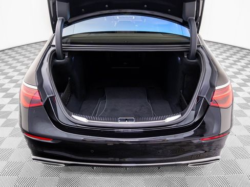 New 2026 Mercedes-Benz S 580 S 580 image 30