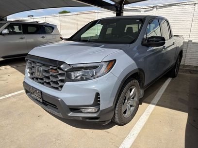 Used 2024 Honda Ridgeline TrailSport