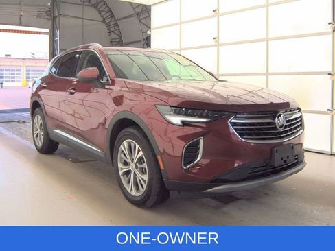 Used 2023 Buick Envision Preferred image 4