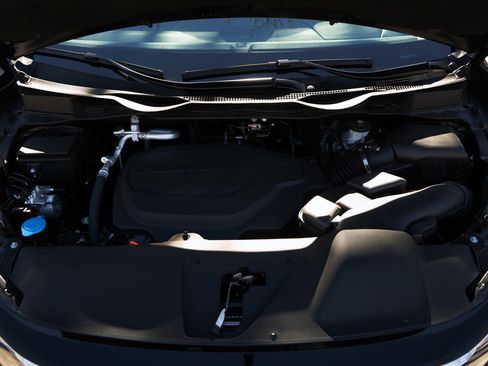 Certified 2025 Honda Odyssey EX-L image 50