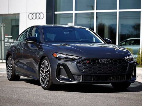 New 2025 Audi S5 Premium Plus AWD/4WD image 2