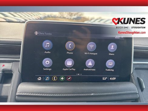 Used 2021 Chevrolet Suburban LT w/ LT Signature Plus Package AWD/4WD image 30