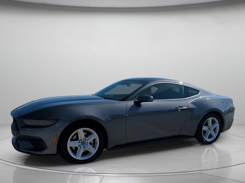 New 2026 Ford Mustang Coupe image 11