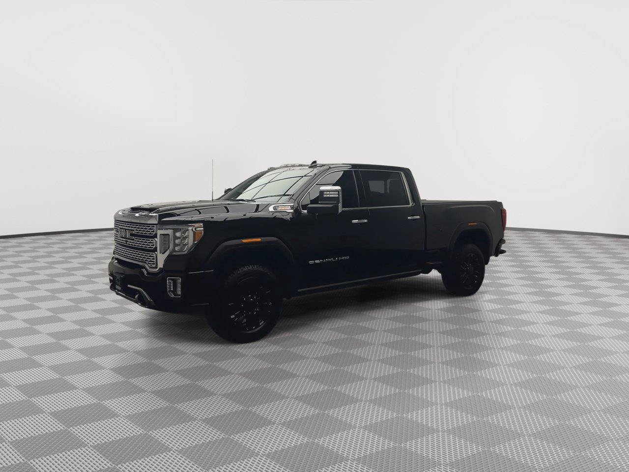 Certified 2021 GMC Sierra 2500 Denali w/ Denali Black Diamond Edition AWD/4WD image 43