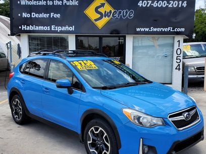 Used 2016 Subaru Crosstrek 2.0i Limited
