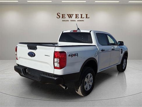 New 2025 Ford Ranger XL w/ Trailer Tow Package image 4