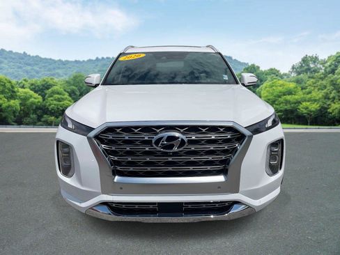 Used 2020 Hyundai Palisade Limited AWD/4WD image 25