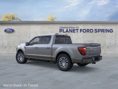 New 2026 Ford F150 King Ranch AWD/4WD image 4