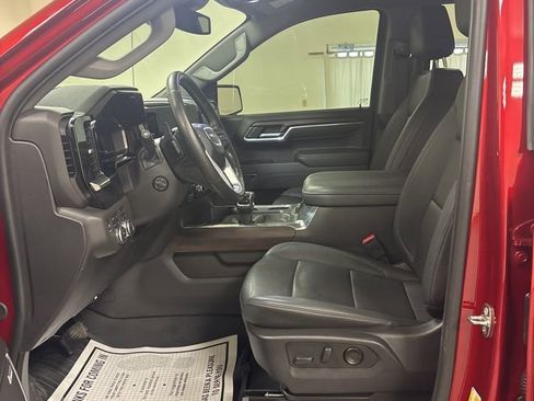 Used 2024 GMC Sierra 1500 SLT w/ SLT Premium Plus Package image 12