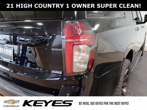 Used 2021 Chevrolet Suburban High Country image 15