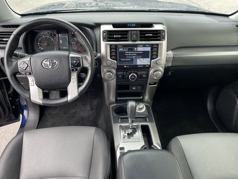 Certified 2023 Toyota 4Runner SR5 Premium w/ Moonroof Package AWD/4WD image 15