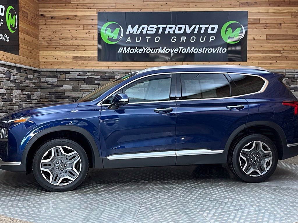 Used 2022 Hyundai Santa Fe Limited AWD/4WD image 13