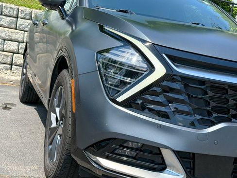 Certified 2023 Kia Sportage SX Prestige AWD/4WD image 4