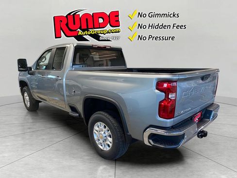 New 2026 Chevrolet Silverado 2500 LT w/ All Star Edition image 2