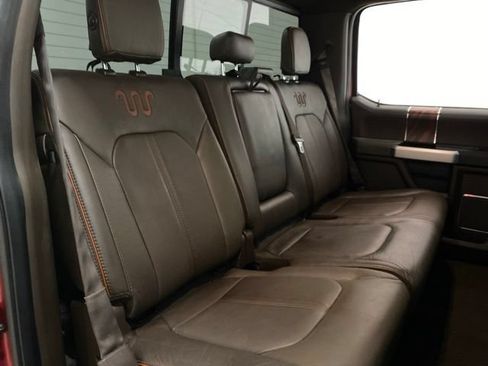 Used 2015 Ford F150 King Ranch w/ Equipment Group 601A Luxury AWD/4WD image 76