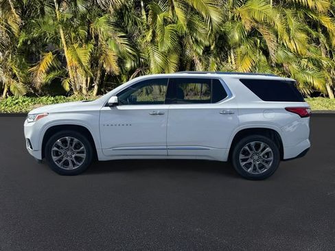 Used 2018 Chevrolet Traverse Premier AWD/4WD image 8