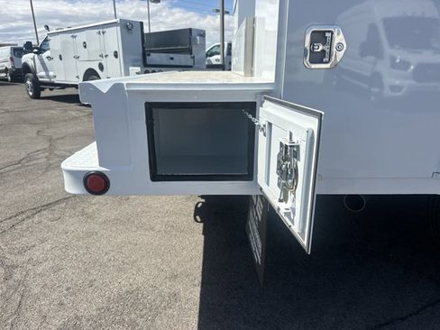 New 2025 Ford F550 4x4 Crew Cab Super Duty image 11