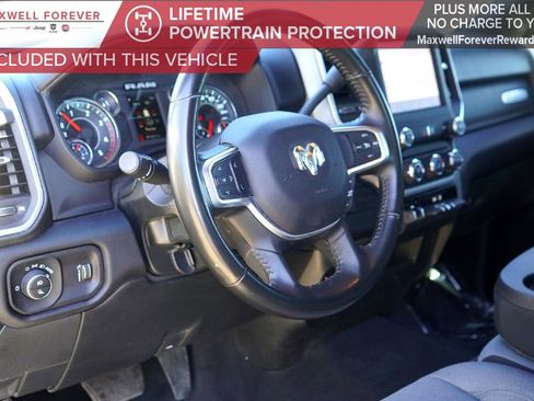 Used 2024 RAM 2500 Big Horn image 7