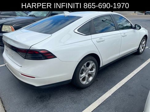 Used 2023 Honda Accord LX image 3