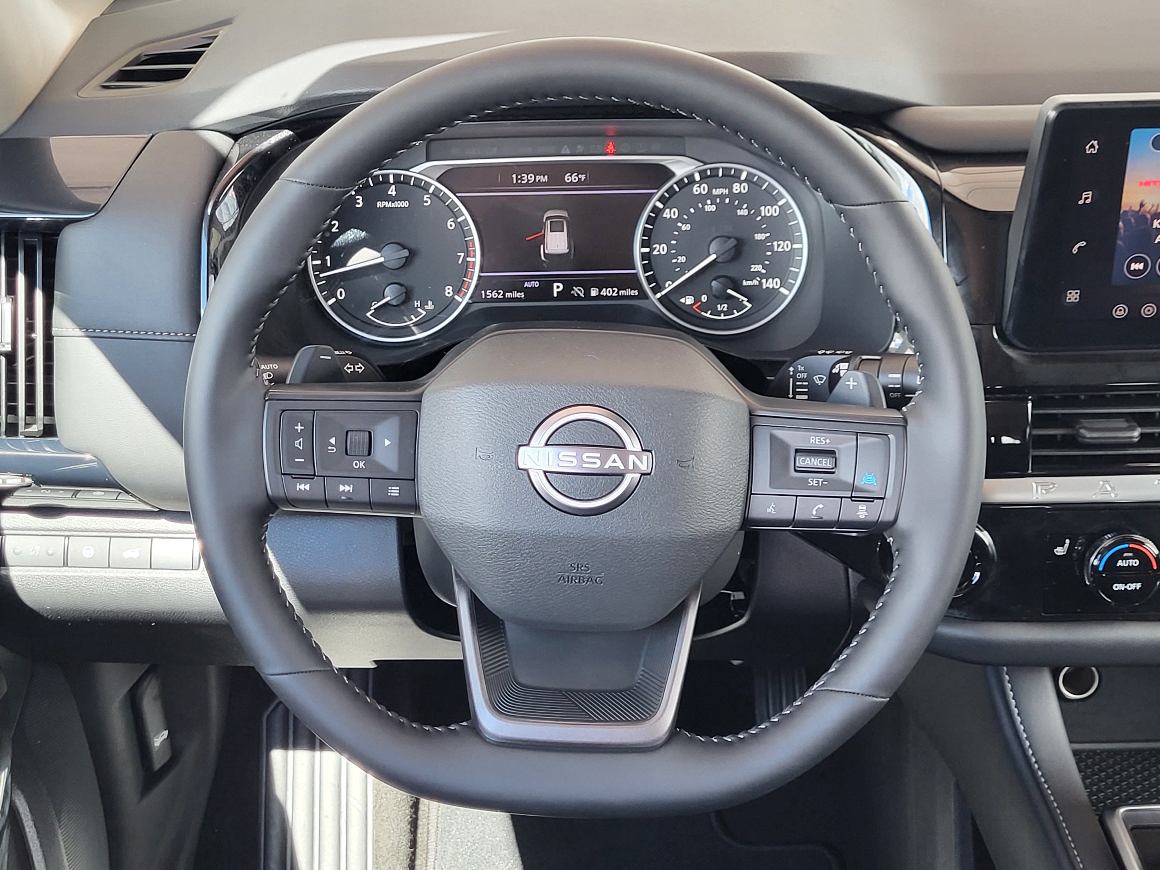 New 2026 Nissan Pathfinder SV AWD/4WD image 22