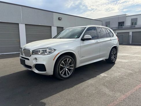 Used 2017 BMW X5 xDrive50i image 3