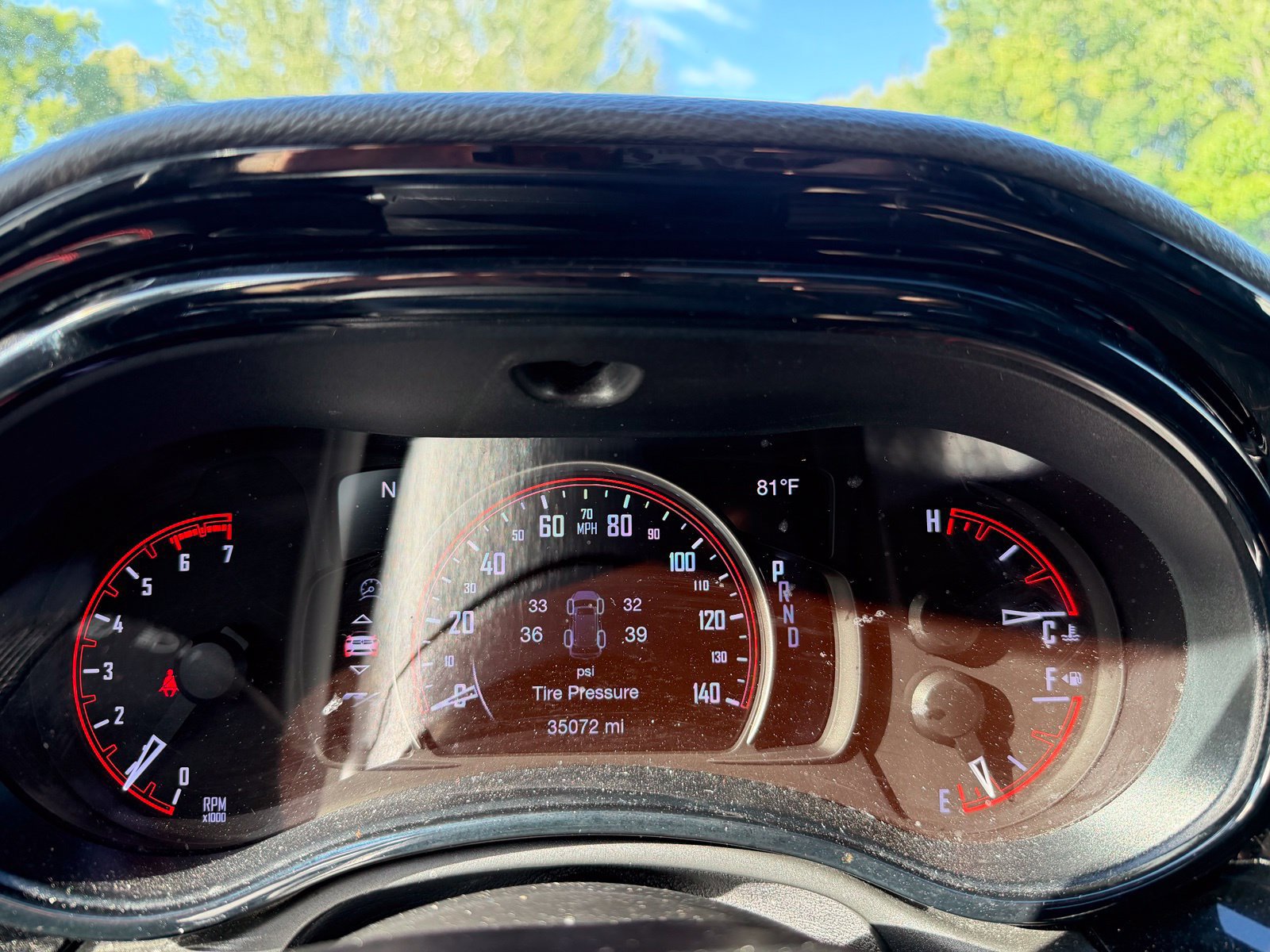 Used 2023 Dodge Durango R/T AWD/4WD image 16