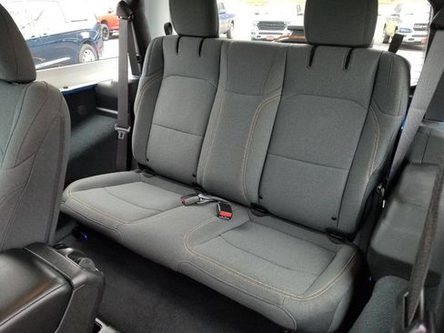 Certified 2024 Jeep Wrangler Sport image 16