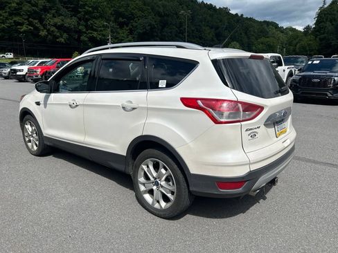 Used 2016 Ford Escape Titanium FWD image 6