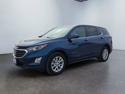 Used 2021 Chevrolet Equinox LT image 1