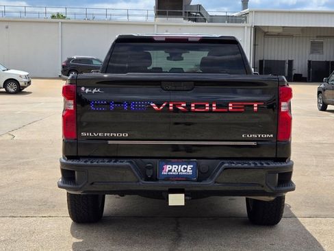 Used 2022 Chevrolet Silverado 1500 Custom RWD image 6