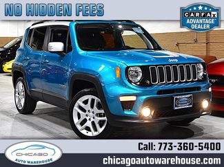 Used 2021 Jeep Renegade Latitude image 1