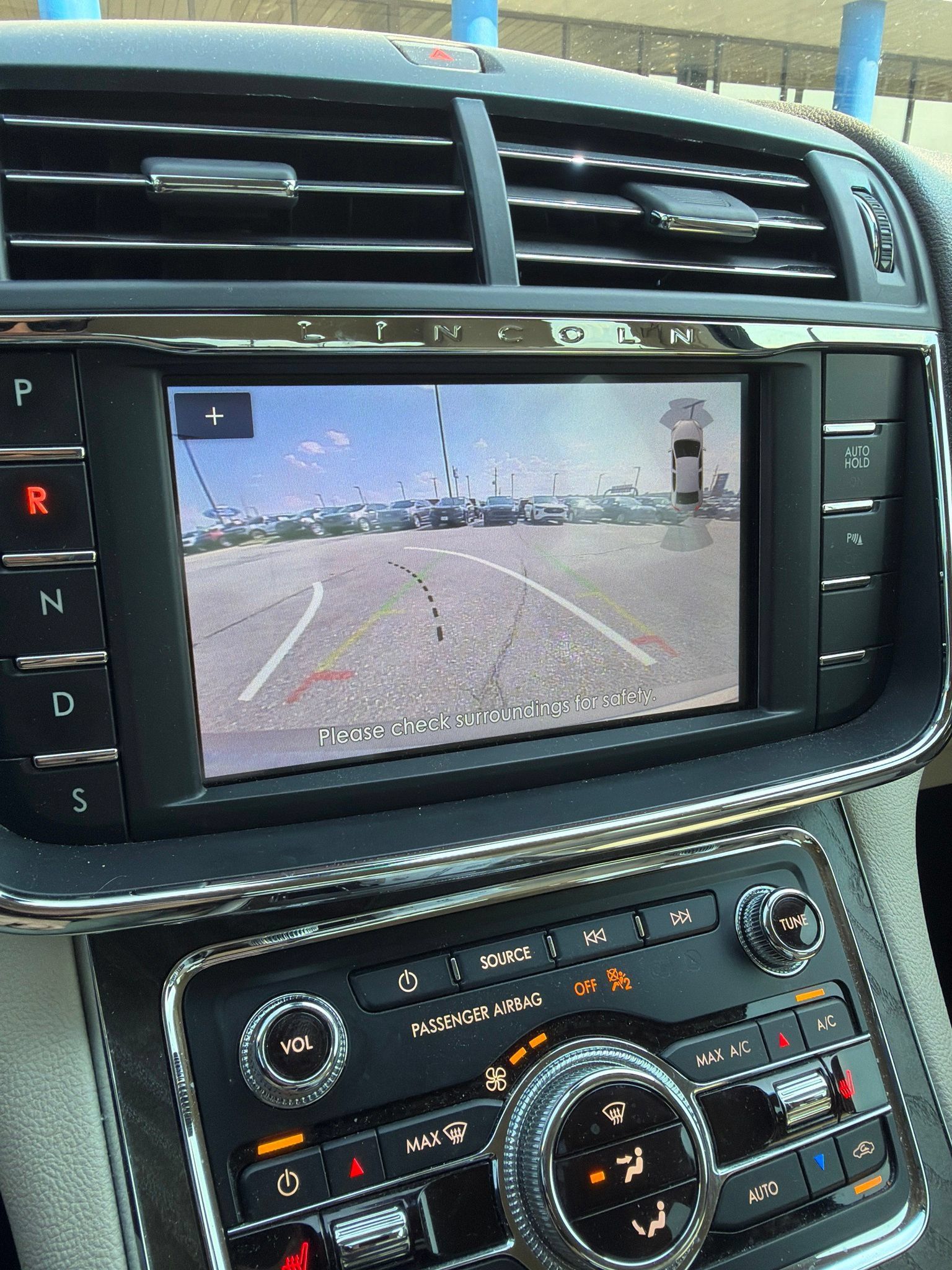Used 2020 Lincoln Continental AWD w/ Elements Package image 11