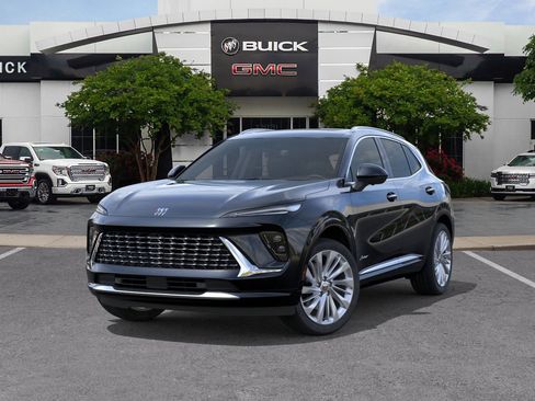 New 2026 Buick Envision Avenir image 8