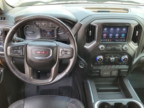 Used 2021 GMC Sierra 1500 AT4 AWD/4WD image 9